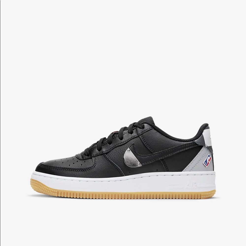 Kids Nike Air Force 1 LV8 1 Black